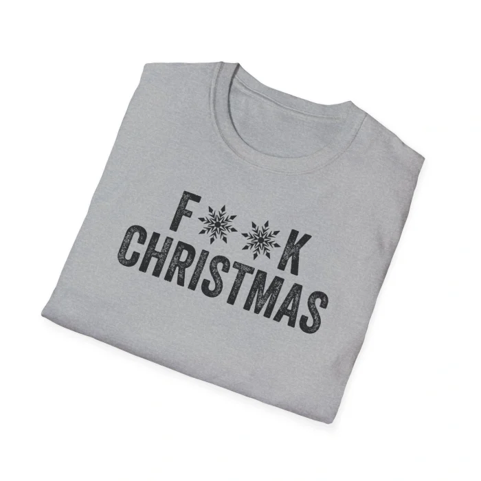 Fuck Christmas Shirt