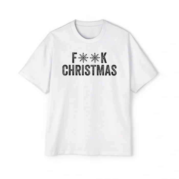 Fuck Christmas Premium Shirt