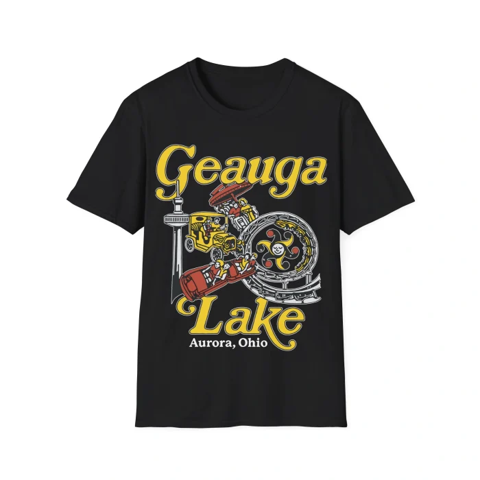 Geauga Lake Premium Shirt