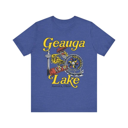Geauga Lake Shirt