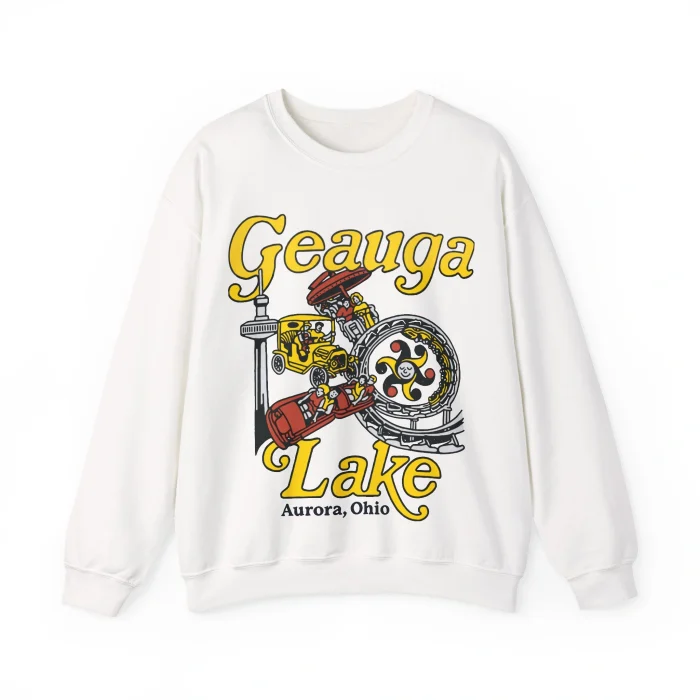 Geauga Lake Sweatshirt