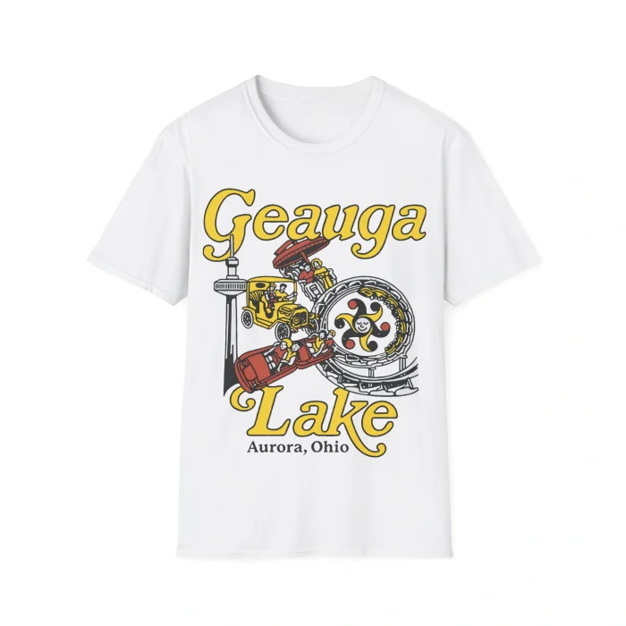 Geauga Lake Premium Shirt