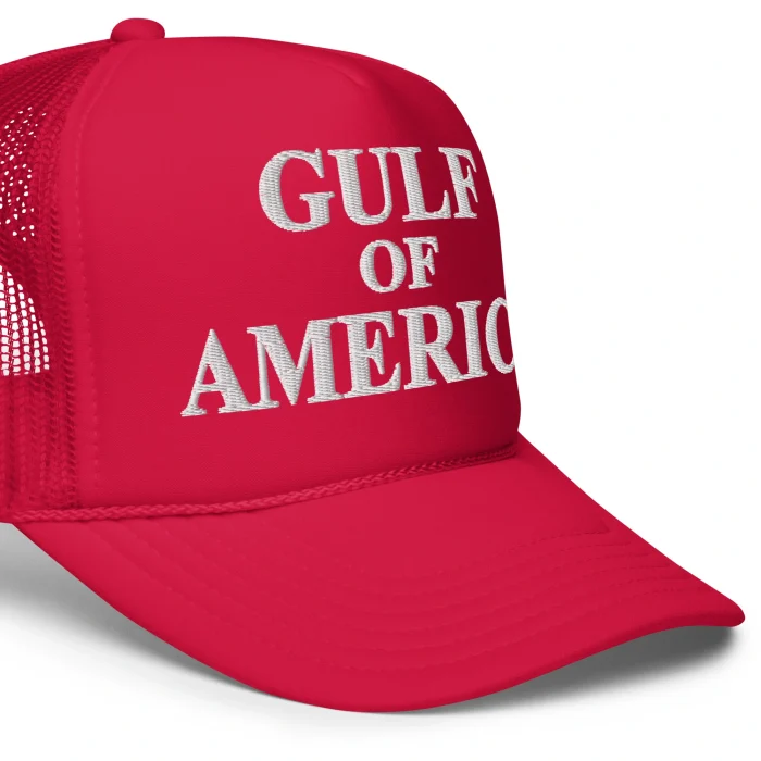 Gulf Of America Hat