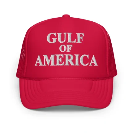 Gulf Of America Hat