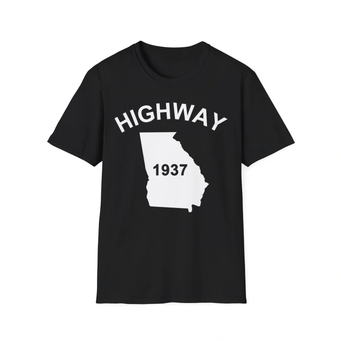 Highway 1937 Shirt