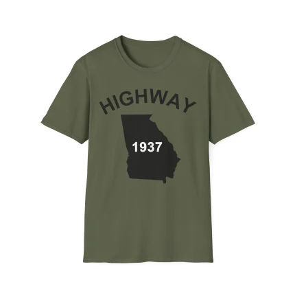Highway 1937 Shirt