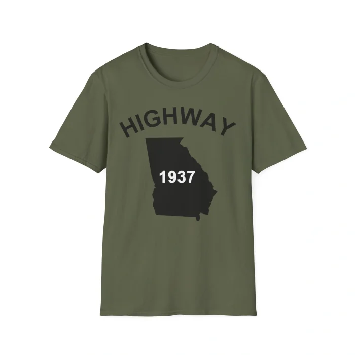 Highway 1937 Shirt