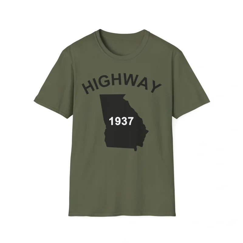 Highway 1937 Shirt