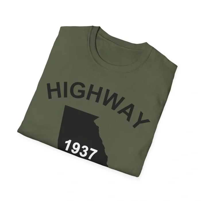 Highway 1937 Shirt