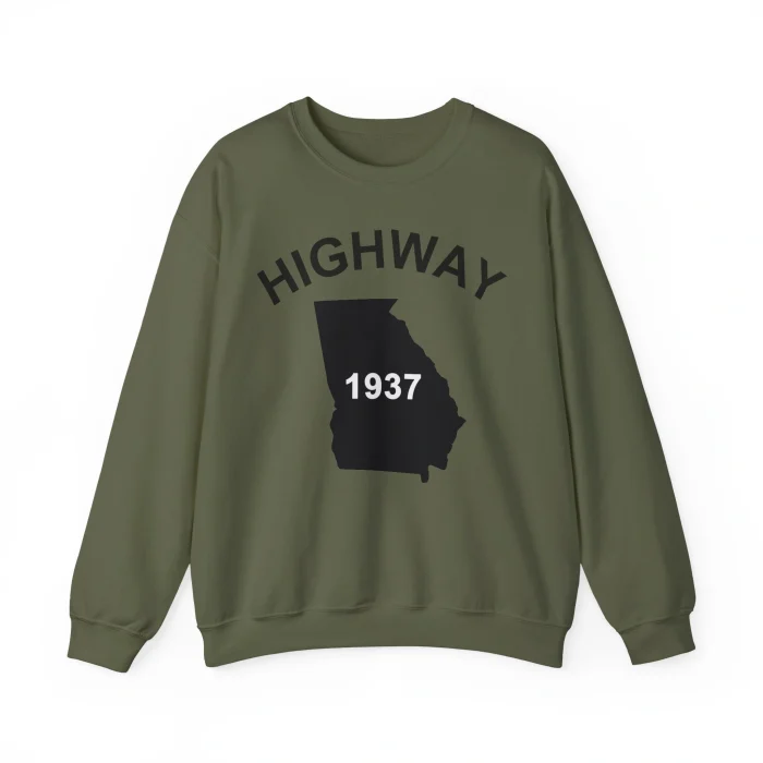 Highway 1937 Sweatshirt
