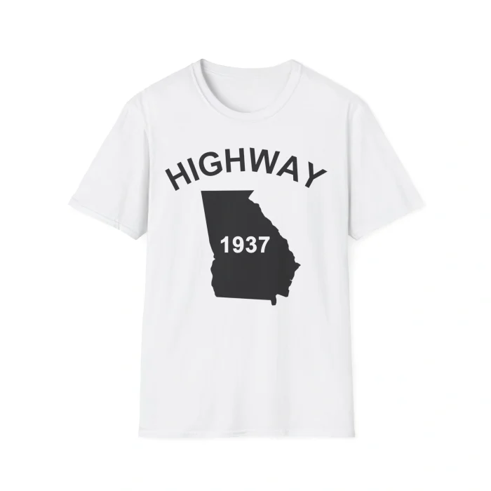 Highway 1937 Shirt