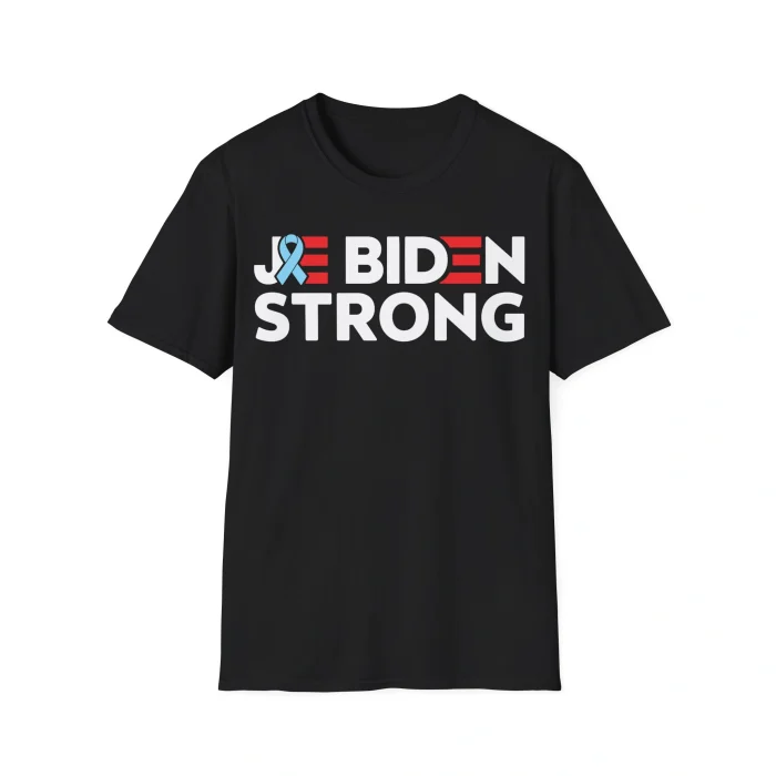 Joe Biden Cancer Support Shirt