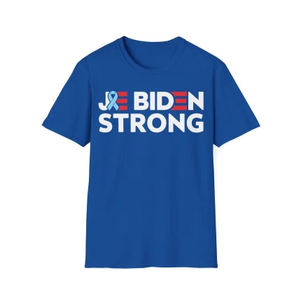 Joe Biden Cancer Support Shirt