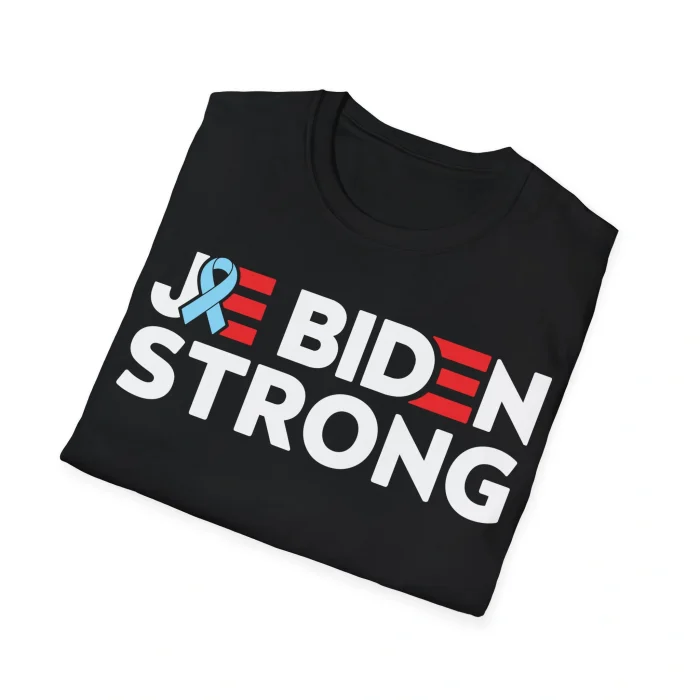 Joe Biden Cancer Support Shirt