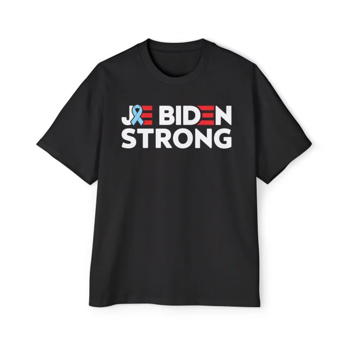 Joe Biden Cancer Support Premium Shirt