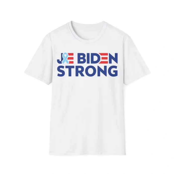Joe Biden Cancer Support Shirt