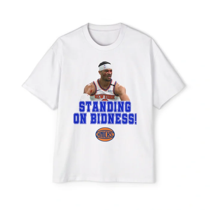 Josh Hart Standing on Bidness Premium Shirt