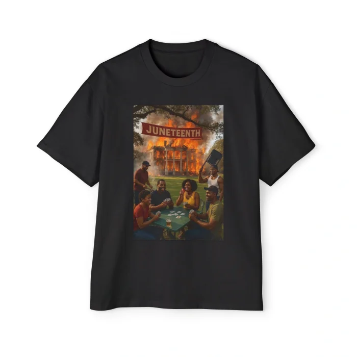 Juneteenth Nottoway Plantation Premium Shirt