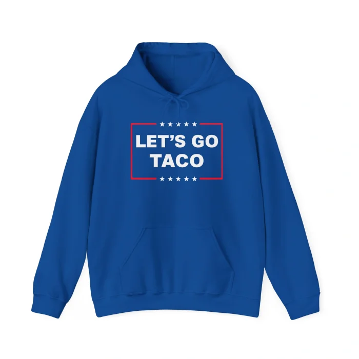 Let’s Go Taco Shirt