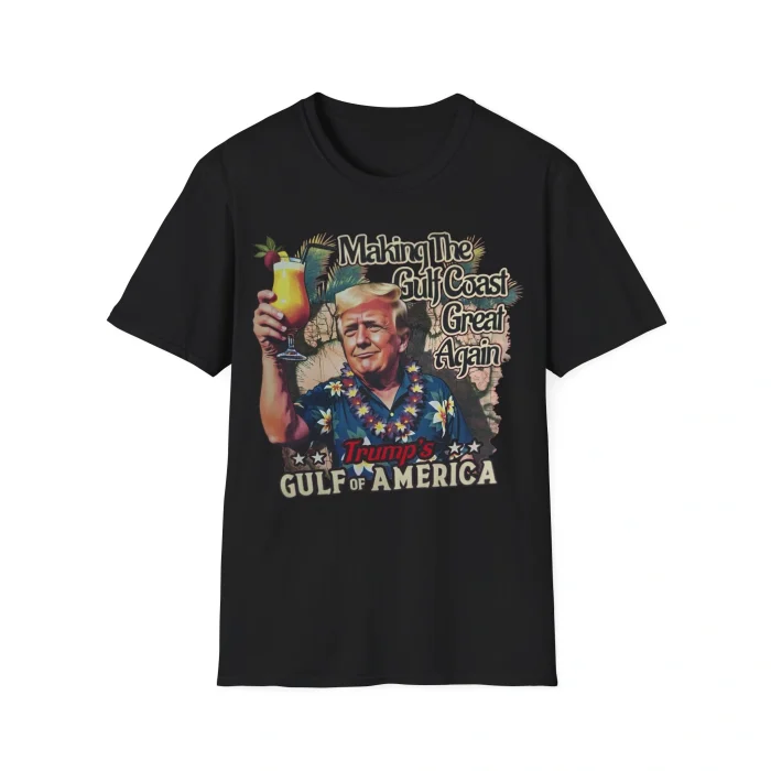 Making The Gulf Coast Great Again Shirt