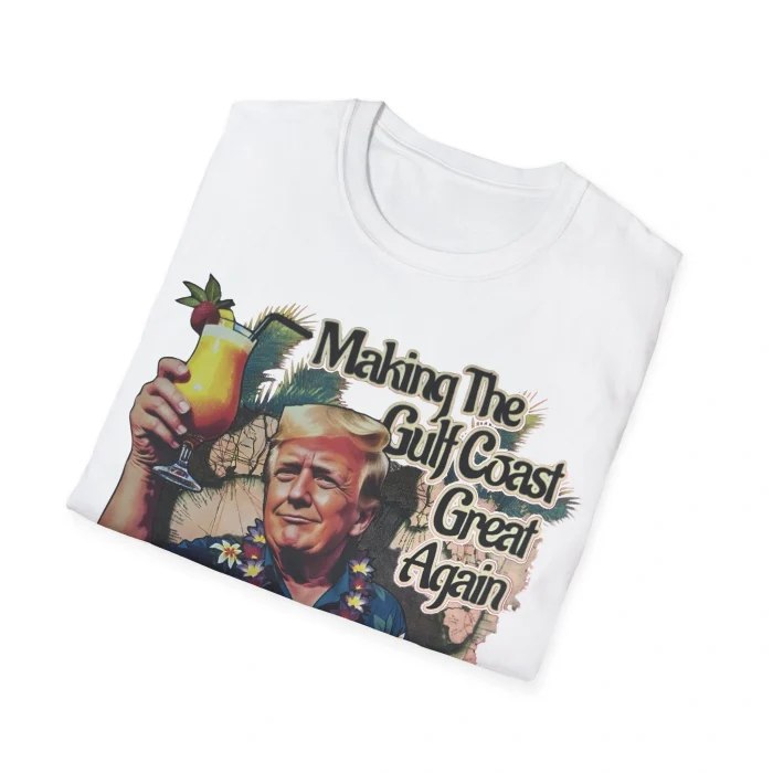 Making The Gulf Coast Great Again Shirt