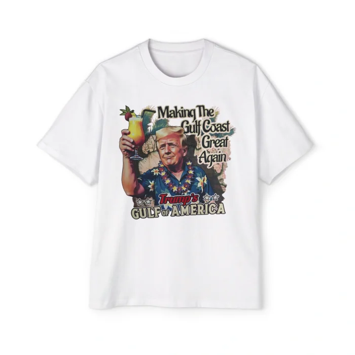 Making The Gulf Coast Great Again Premium Shirt
