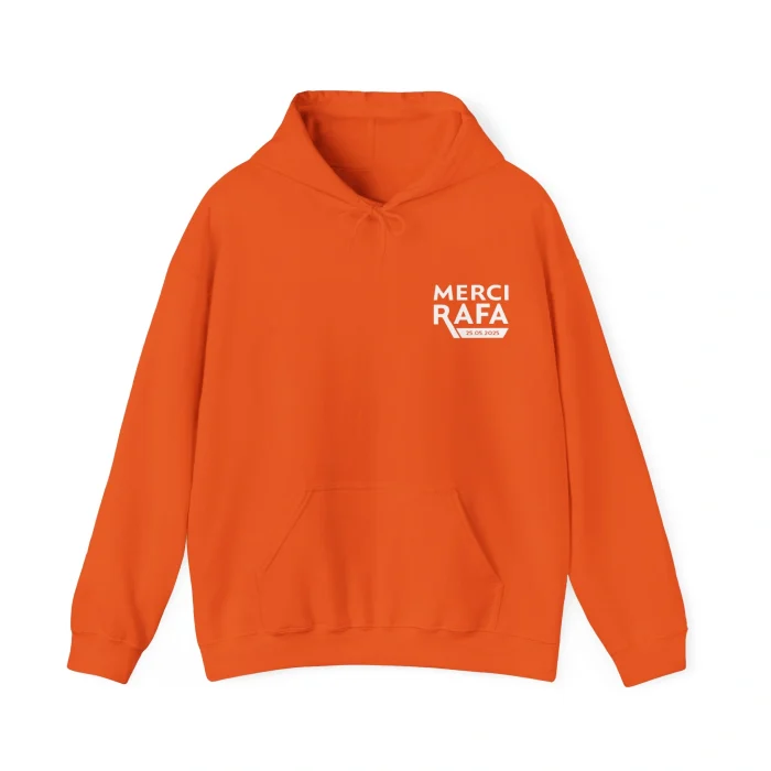 Merci Rafa Hoodie