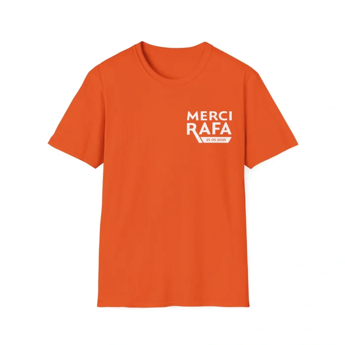 Merci Rafa Shirt
