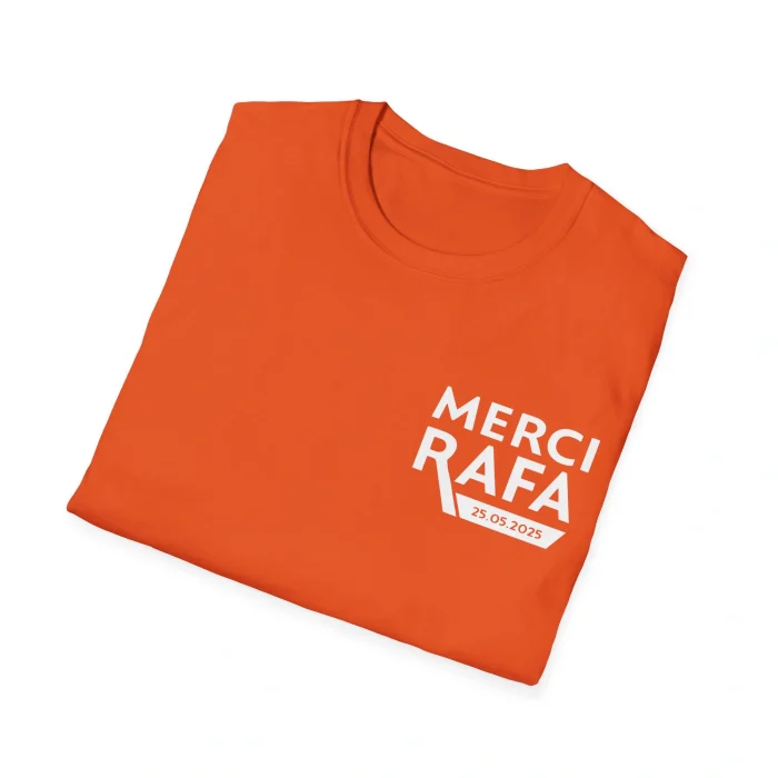 Merci Rafa Shirt