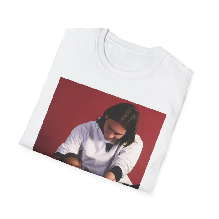 Messi with Baby Lamine Yamal Shirt