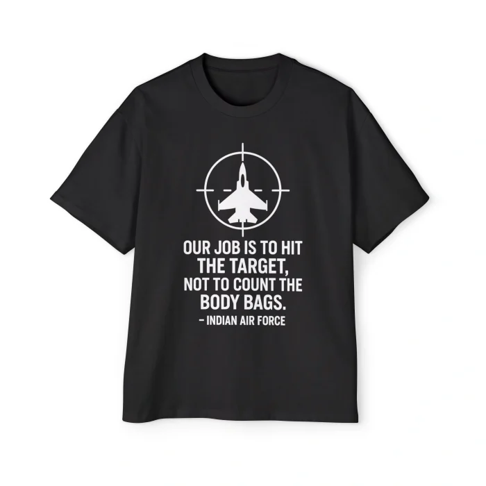 Our Job is To Hit The Target Premium Shirt