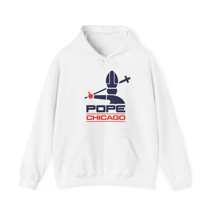 Pope Chicago White Sox Hoodie