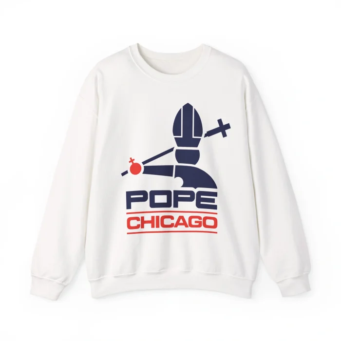 Pope Chicago White Sox Sweatshirt