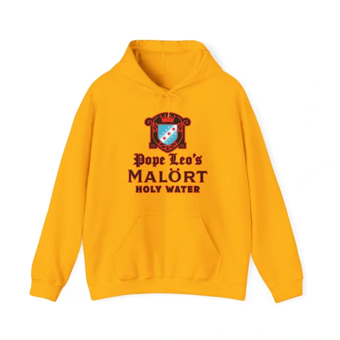 Pope Leo Hoodie