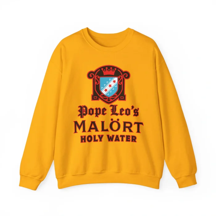 Pope Leo Sweatshirt