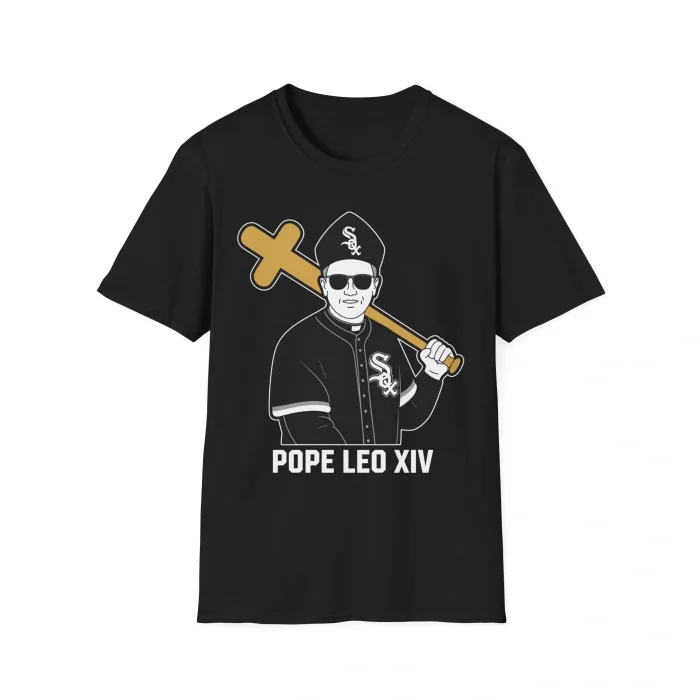 Pope White Sox Shirt