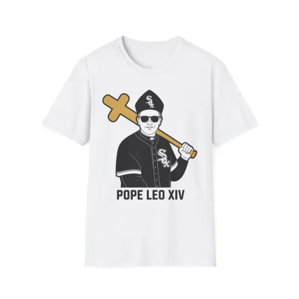 Pope White Sox Shirt