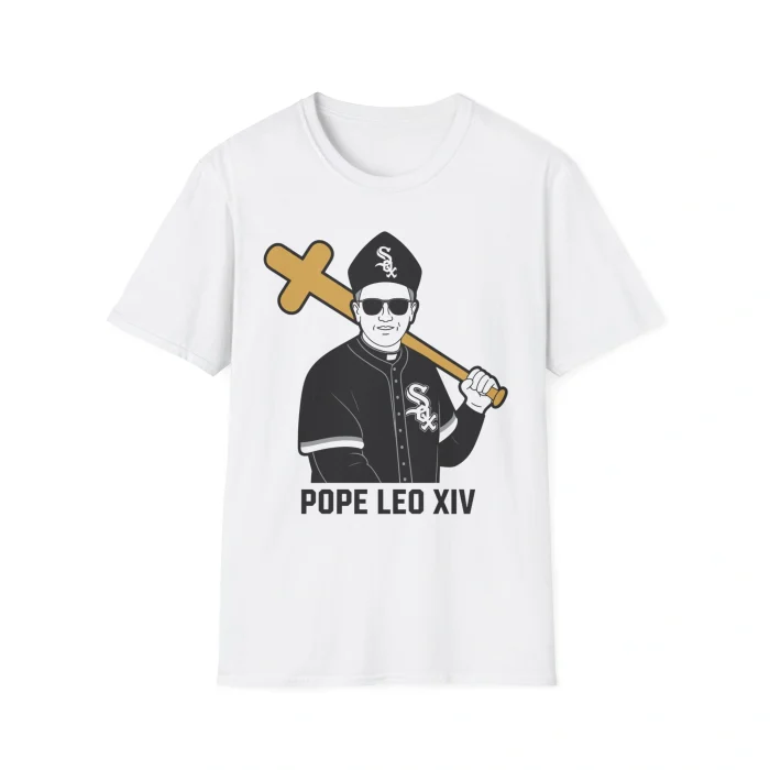 Pope White Sox Shirt