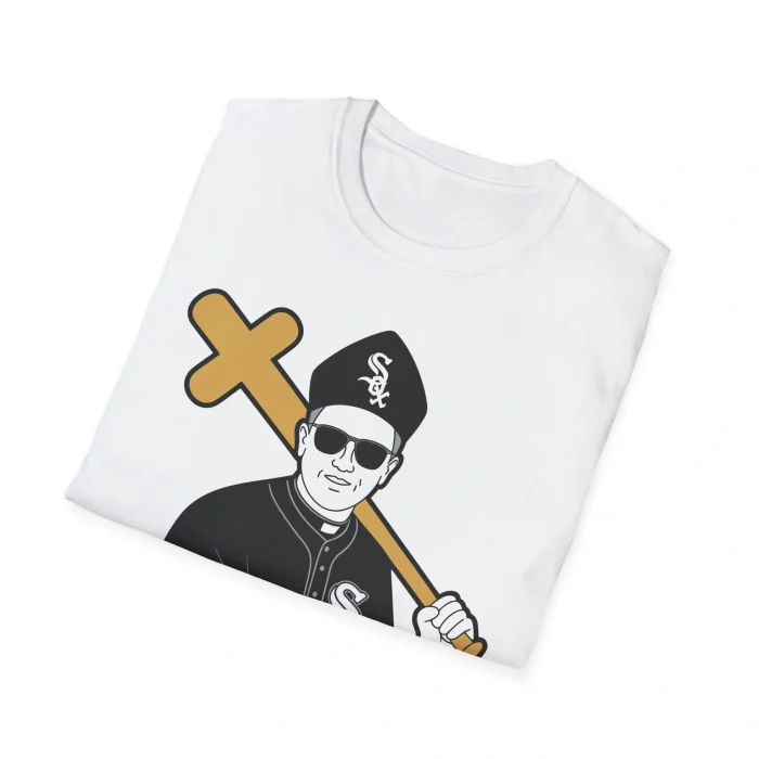 Pope White Sox Shirt