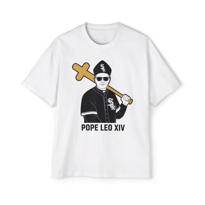 Pope White Sox Premium Shirt