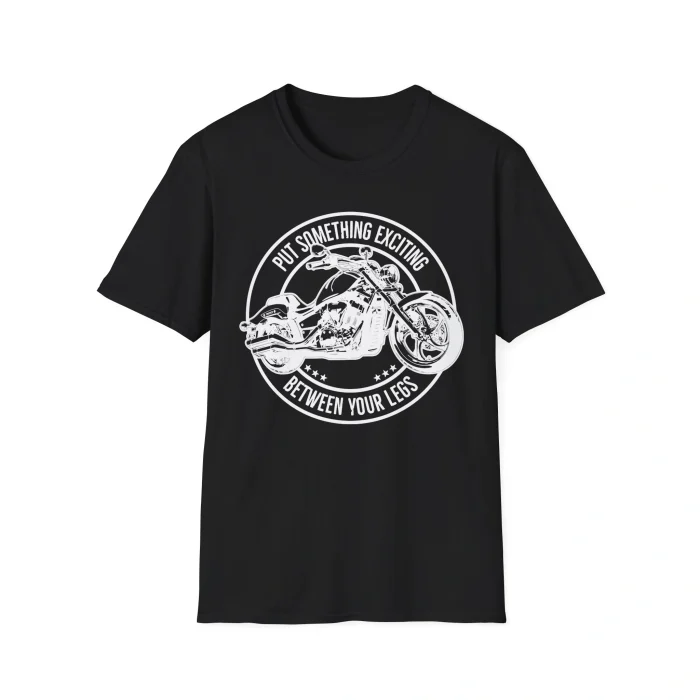 Put Something Exciting Between Your Legs Shirt