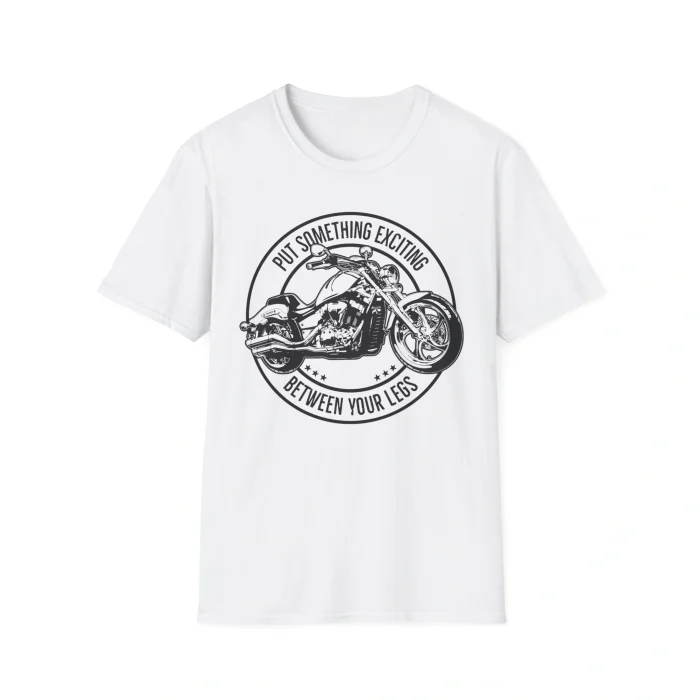 Put Something Exciting Between Your Legs Shirt