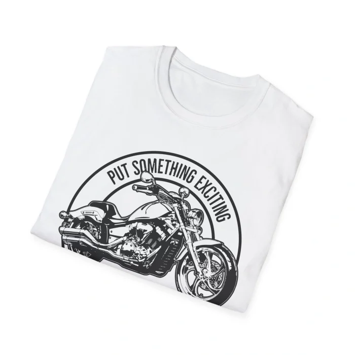 Put Something Exciting Between Your Legs Shirt