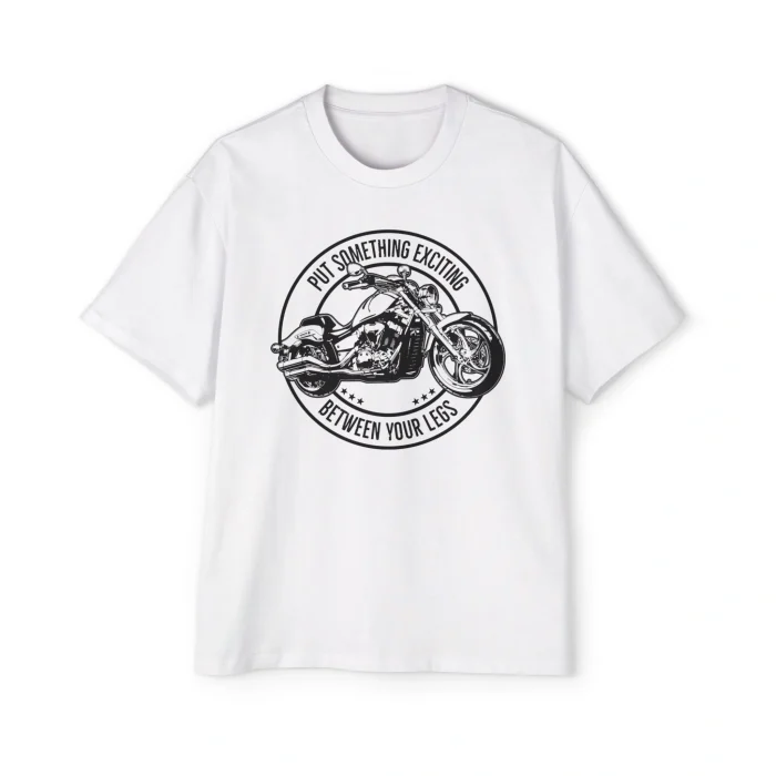 Put Something Exciting Between Your Legs Premium Shirt