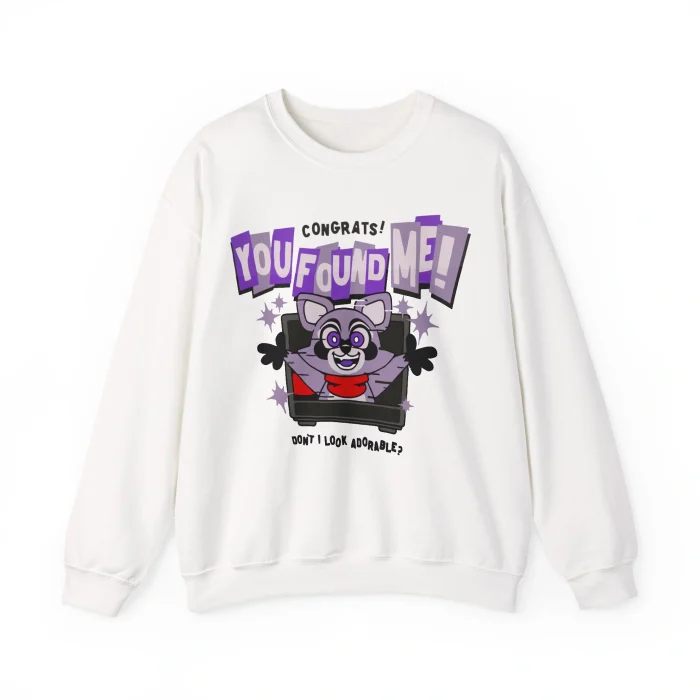 Rambley Congrats You Found Me Sweatshirt