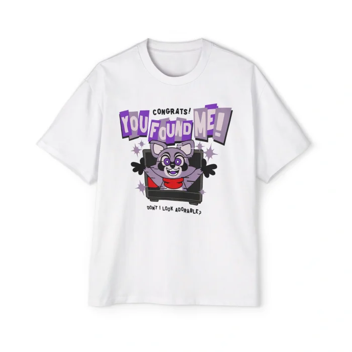 Rambley Congrats You Found Me Premium Shirt