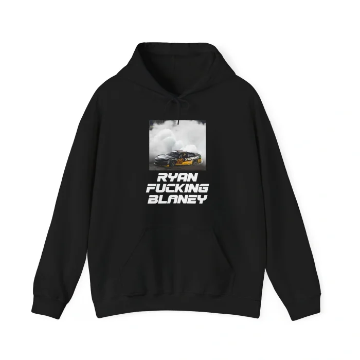 Ryan Fucking Blaney Hoodie
