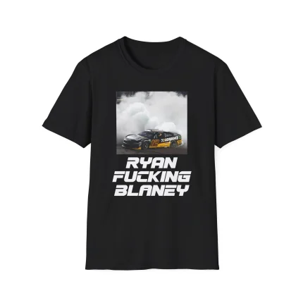Ryan Fucking Blaney Shirt