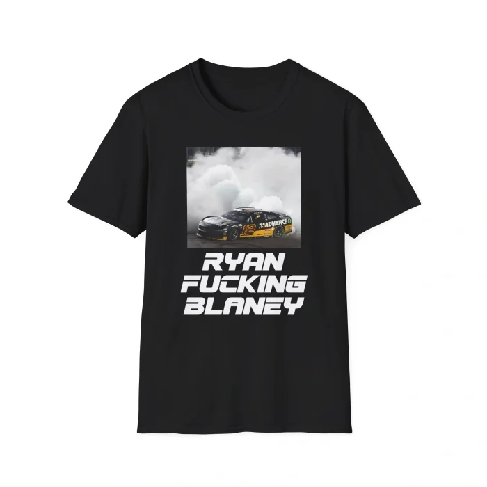Ryan Fucking Blaney Shirt