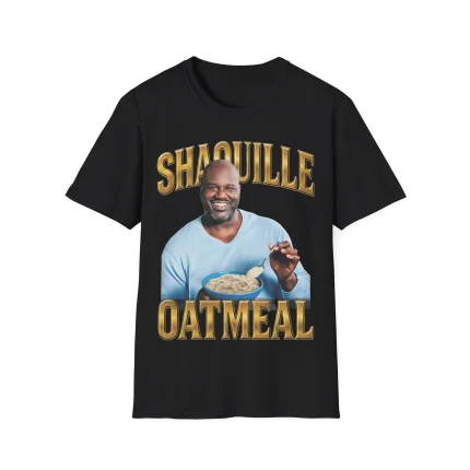 Shaquille Oatmeal Shirt